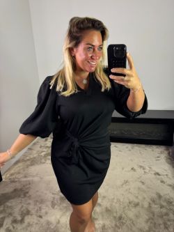 comfy chique Zwart