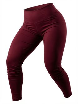 Mommylegging hs6153 Bordeauxrood