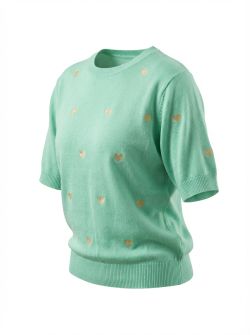Lente top sh391p Groen