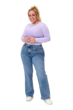 extra stretch body 6677 Lila