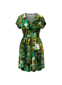 Magic dress Groen