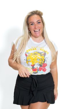 tshirt f05 wild life one size