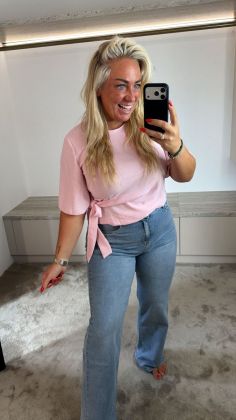 Mommy spijkerbroek dj2625