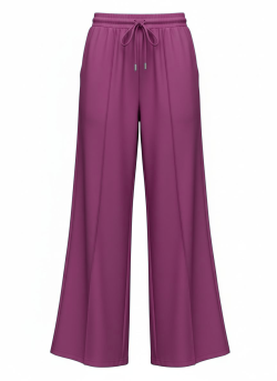 Travel broek Roze