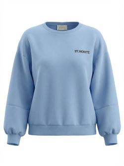 st moritz trui a-4280-8 Blauw