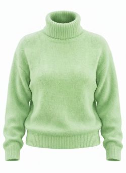 Trui Lola Groen