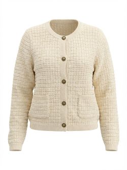 Vestje Celine Beige