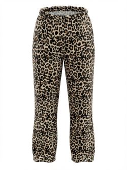 Pants 6424-1 Luipaard