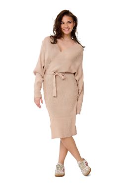 dress 1239 Taupe