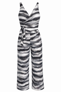 xtra stretch Bonaire 2 piece  Zwart