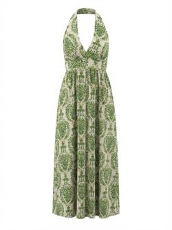 Magic jurk 2267-80 Groen