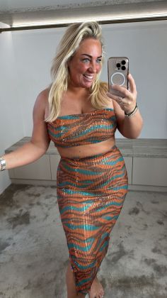 2 Piece Jamaica Oranje