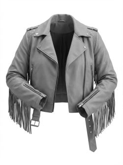 Jas Richelle cv2116-4 Grijs