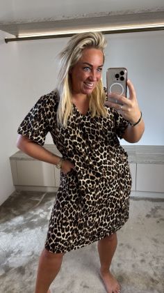 Dress Luipaard