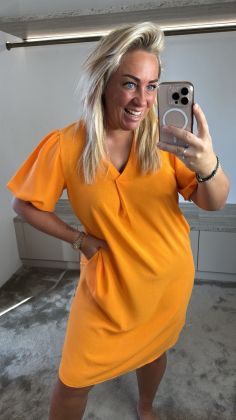 Dress Oranje