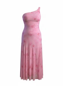 Jurk Patty a2-1615 Roze