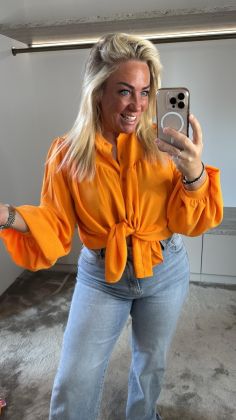 TOP Oranje