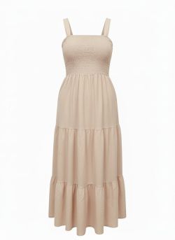 Jurk Cheyenne a1141 Beige