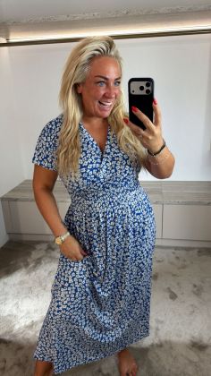 Magic dress 2237-92 Blauw