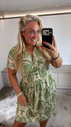 Magic dress 2239-100 Groen