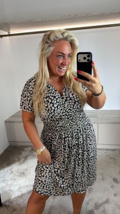 Magic dress 2239-92 Zwart