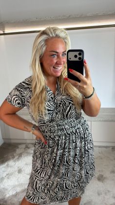 Magic dress 2239-77 Zwart
