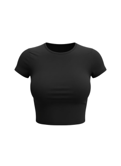 TOP Zwart