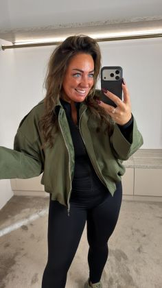 c9029 jacket Army