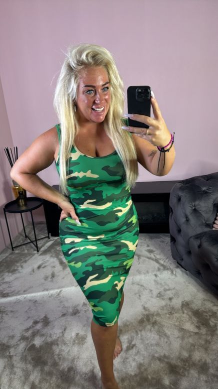 dress 11329 onesize army